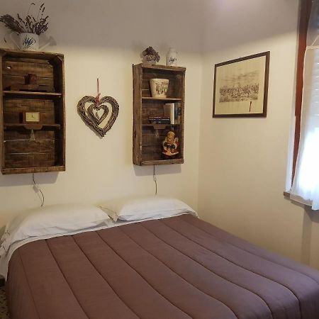 Casa Jole Apartment Poppi Bagian luar foto