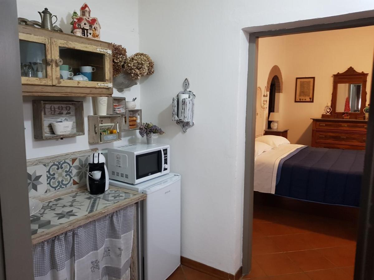 Casa Jole Apartment Poppi Bagian luar foto