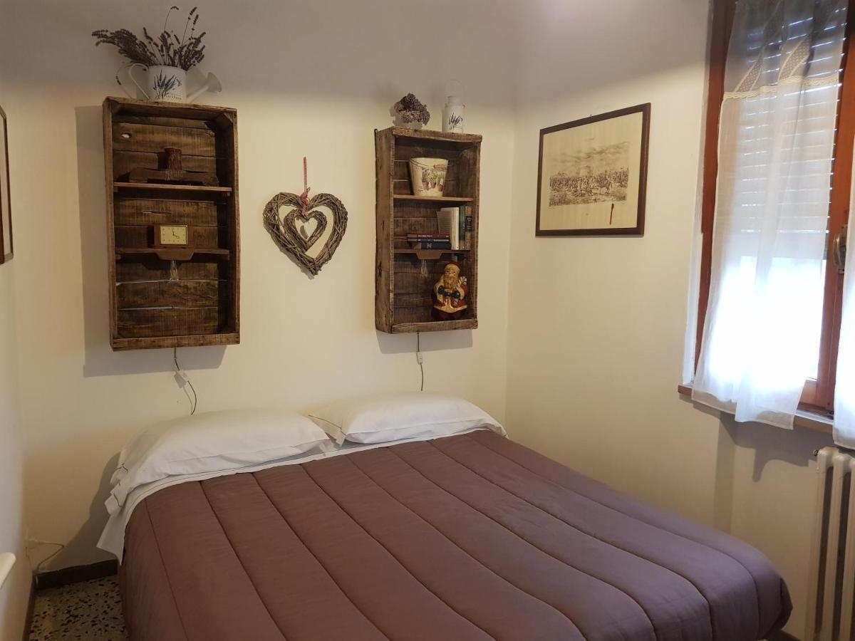 Casa Jole Apartment Poppi Bagian luar foto