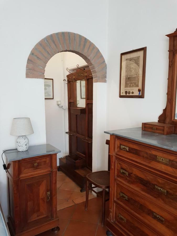 Casa Jole Apartment Poppi Bagian luar foto