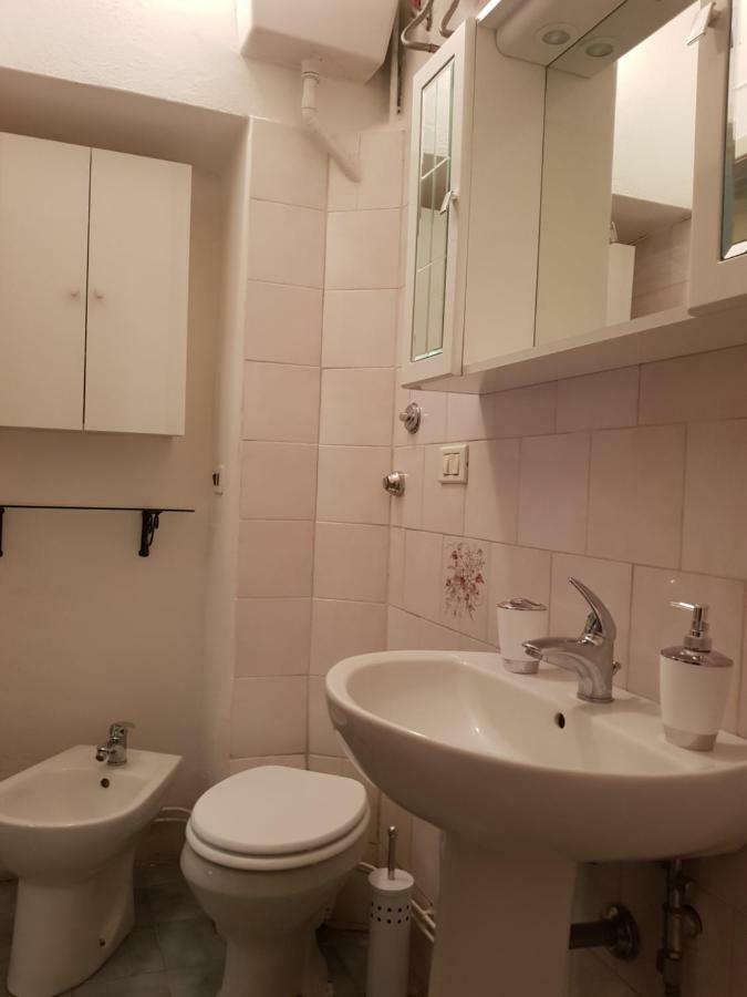 Casa Jole Apartment Poppi Bagian luar foto