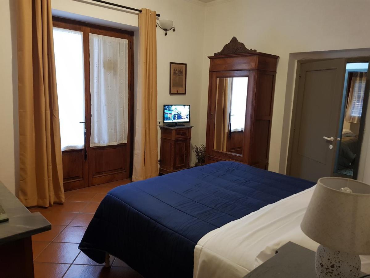Casa Jole Apartment Poppi Bagian luar foto