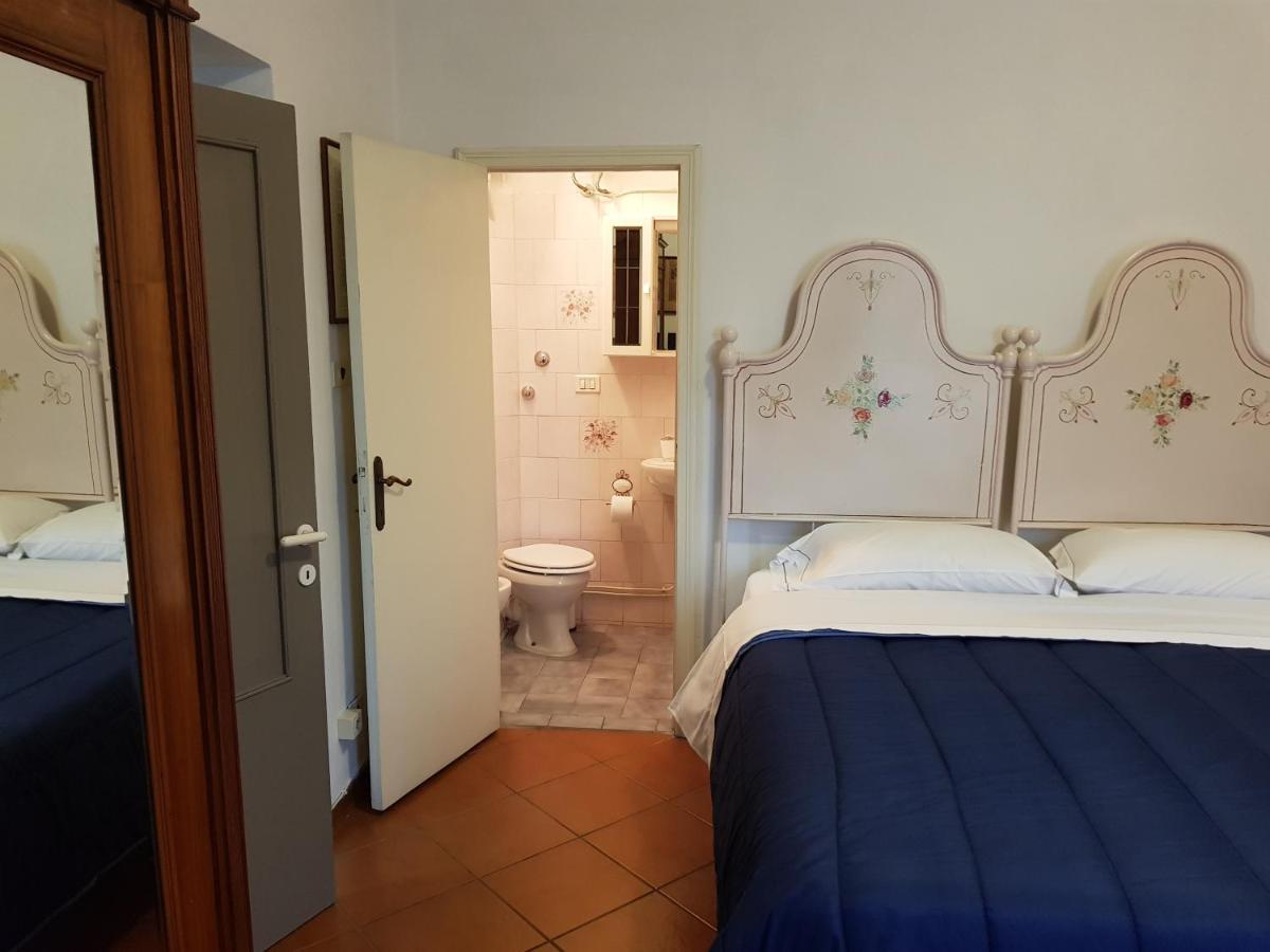 Casa Jole Apartment Poppi Bagian luar foto