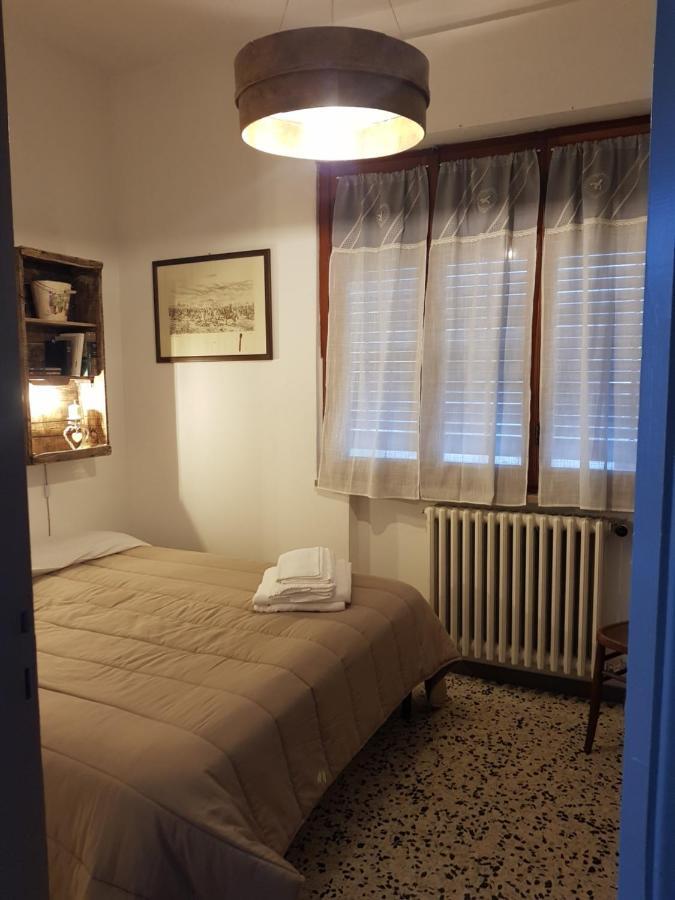 Casa Jole Apartment Poppi Bagian luar foto